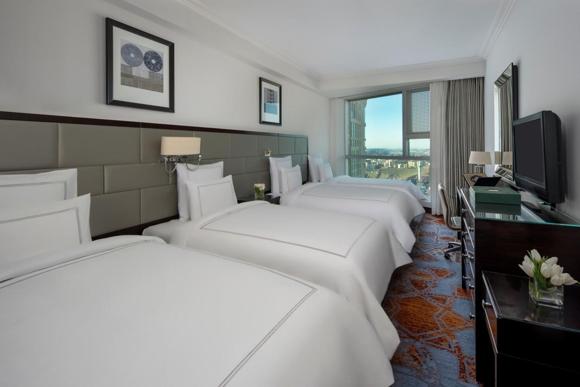 Swissotel Makkah Hotel Mecca