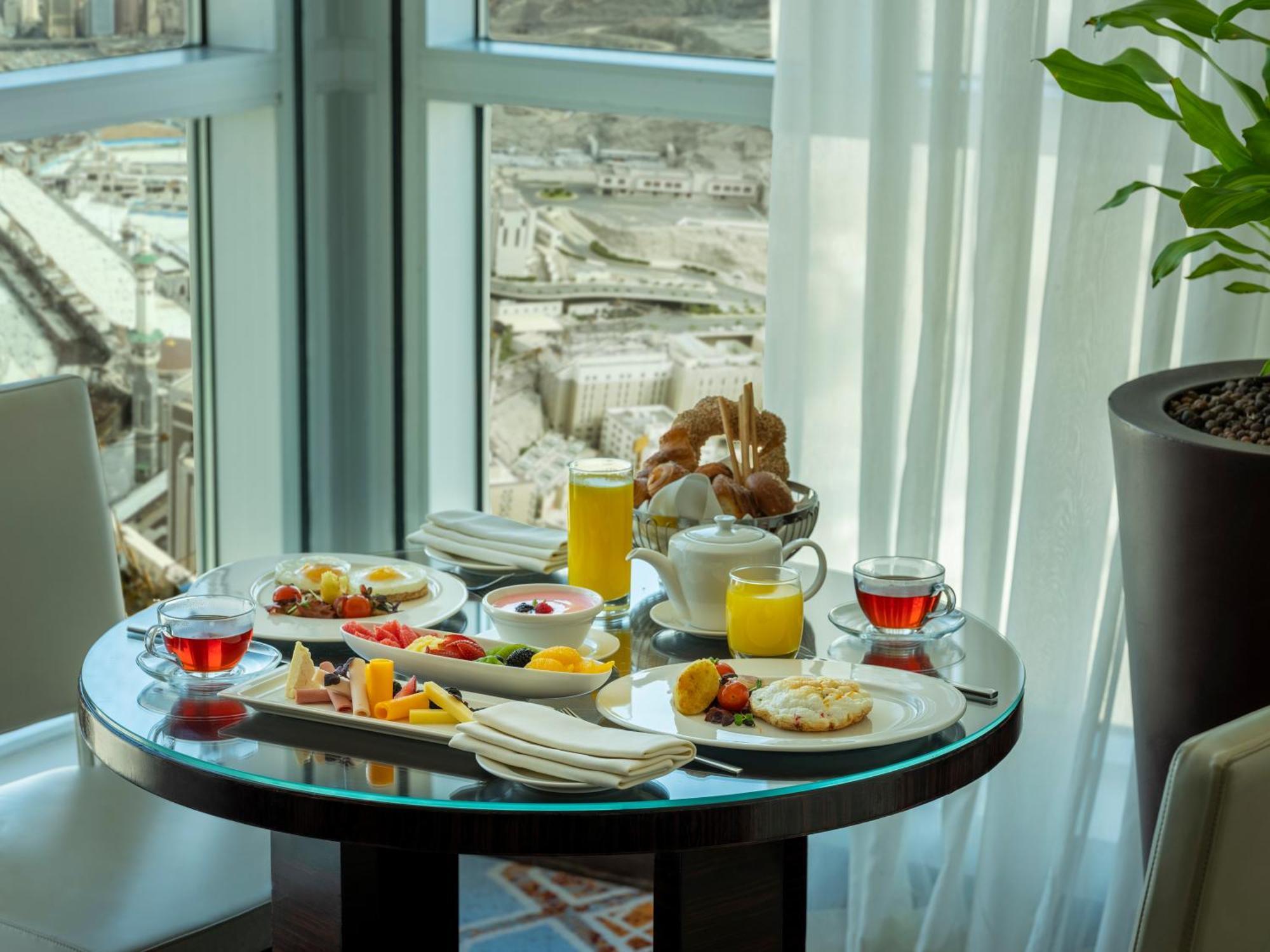 Hotel Swissotel Makkah Mecca