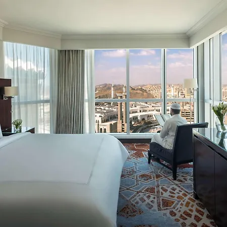 Swissotel Makkah Mecca Exterior photo