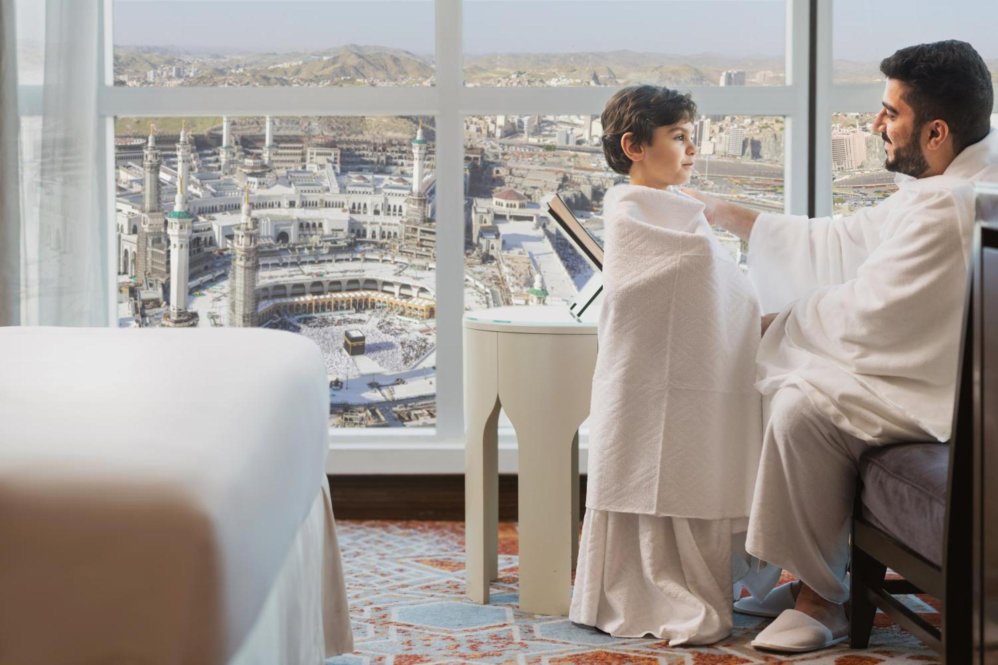 Swissôtel Makkah Hotel La Mecque