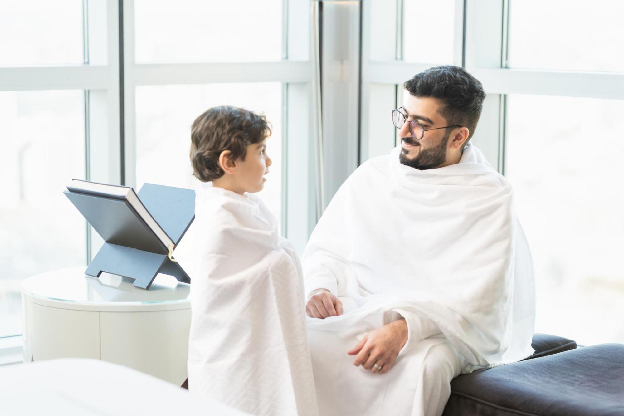 Swissôtel Makkah Hotel La Mecque