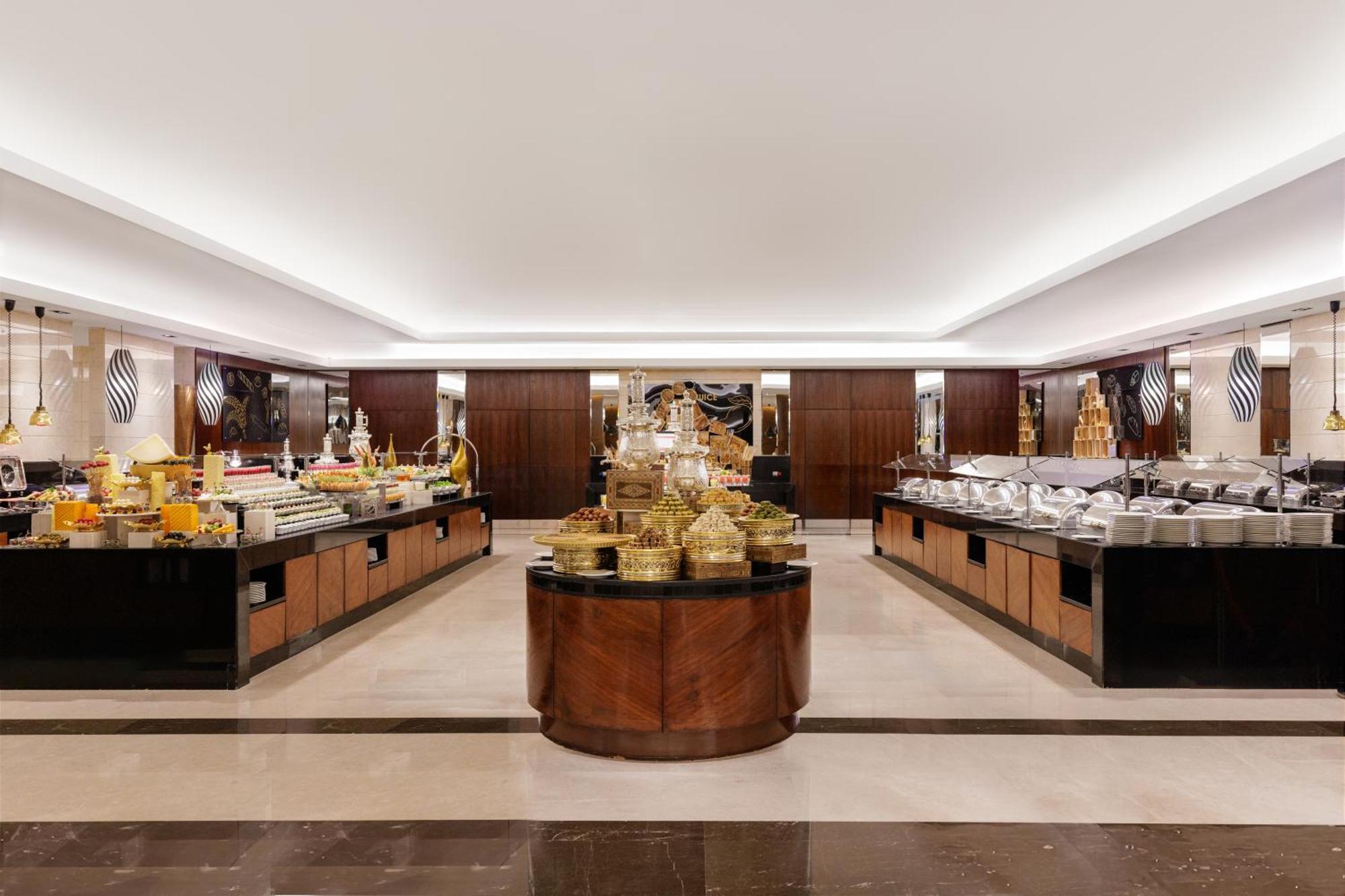 Swissôtel Makkah Hotel