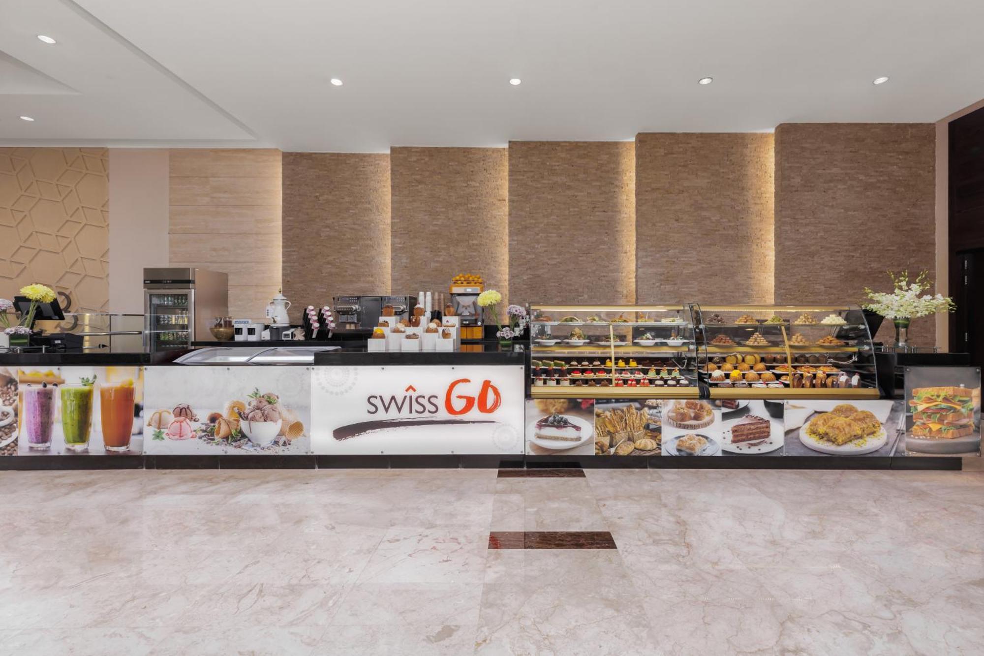 Swissôtel Makkah Hotel La Mecque