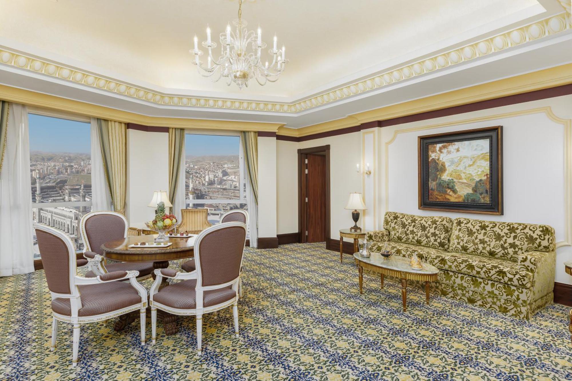 Hotel Swissôtel Makkah 5*