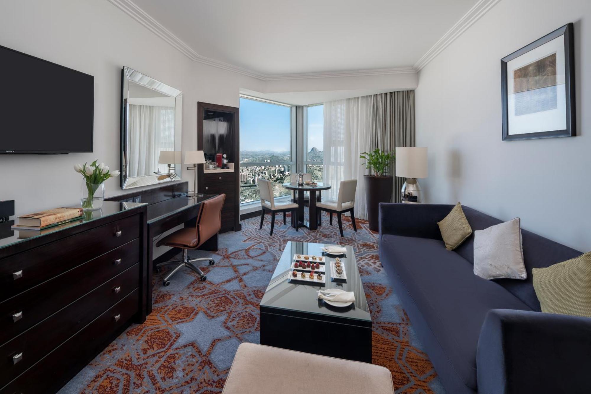 Hotel Swissôtel Makkah 5*