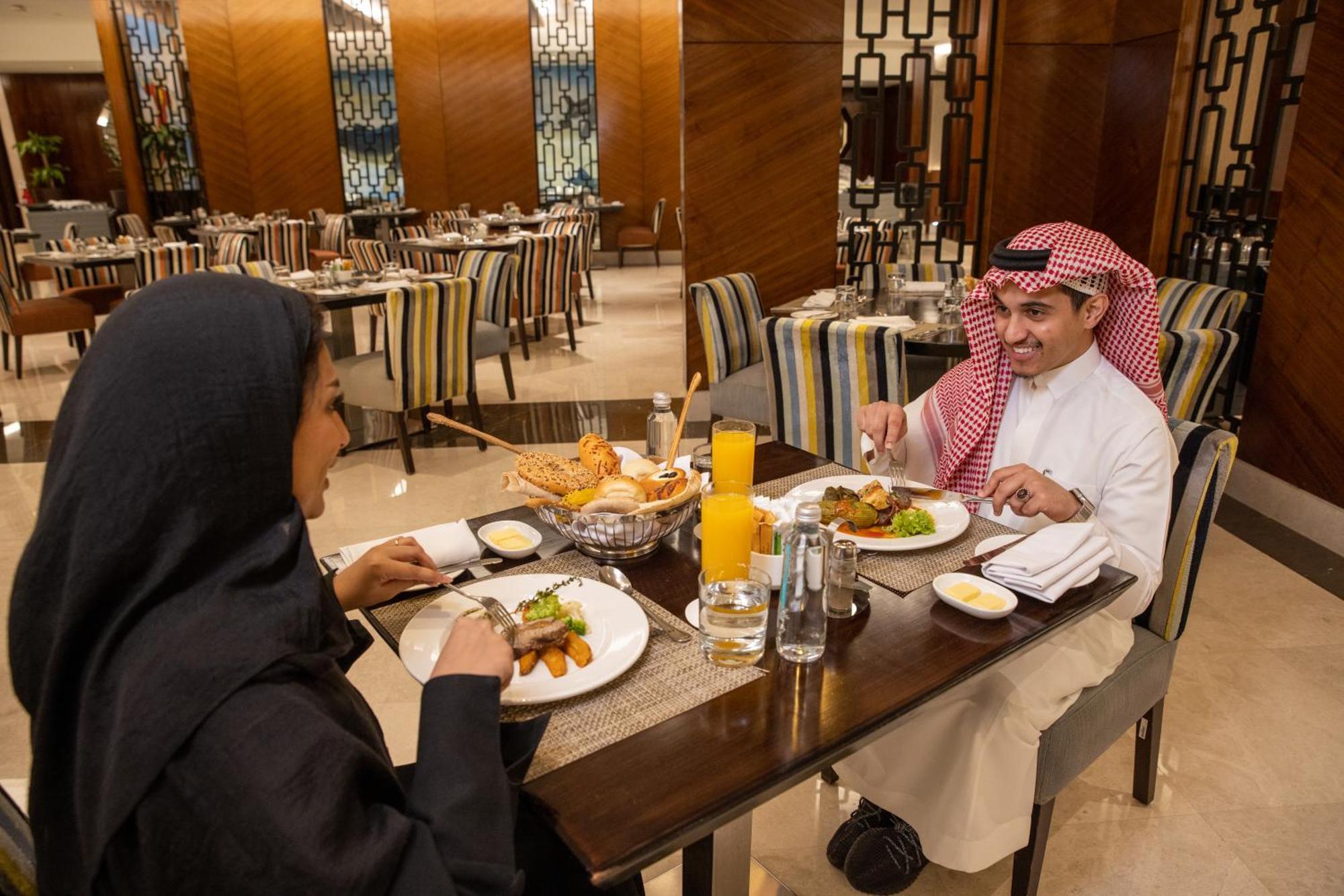 Swissôtel Makkah Hotel La Mecque