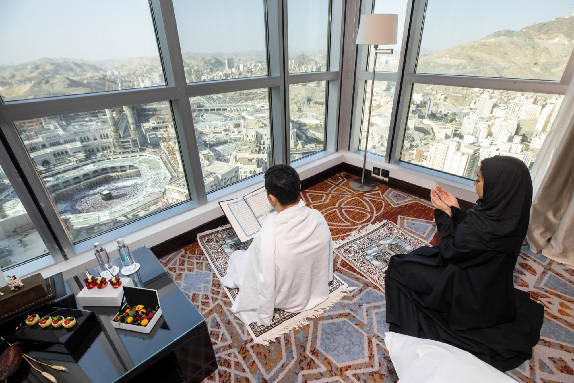 Hotel Swissôtel Makkah 5*