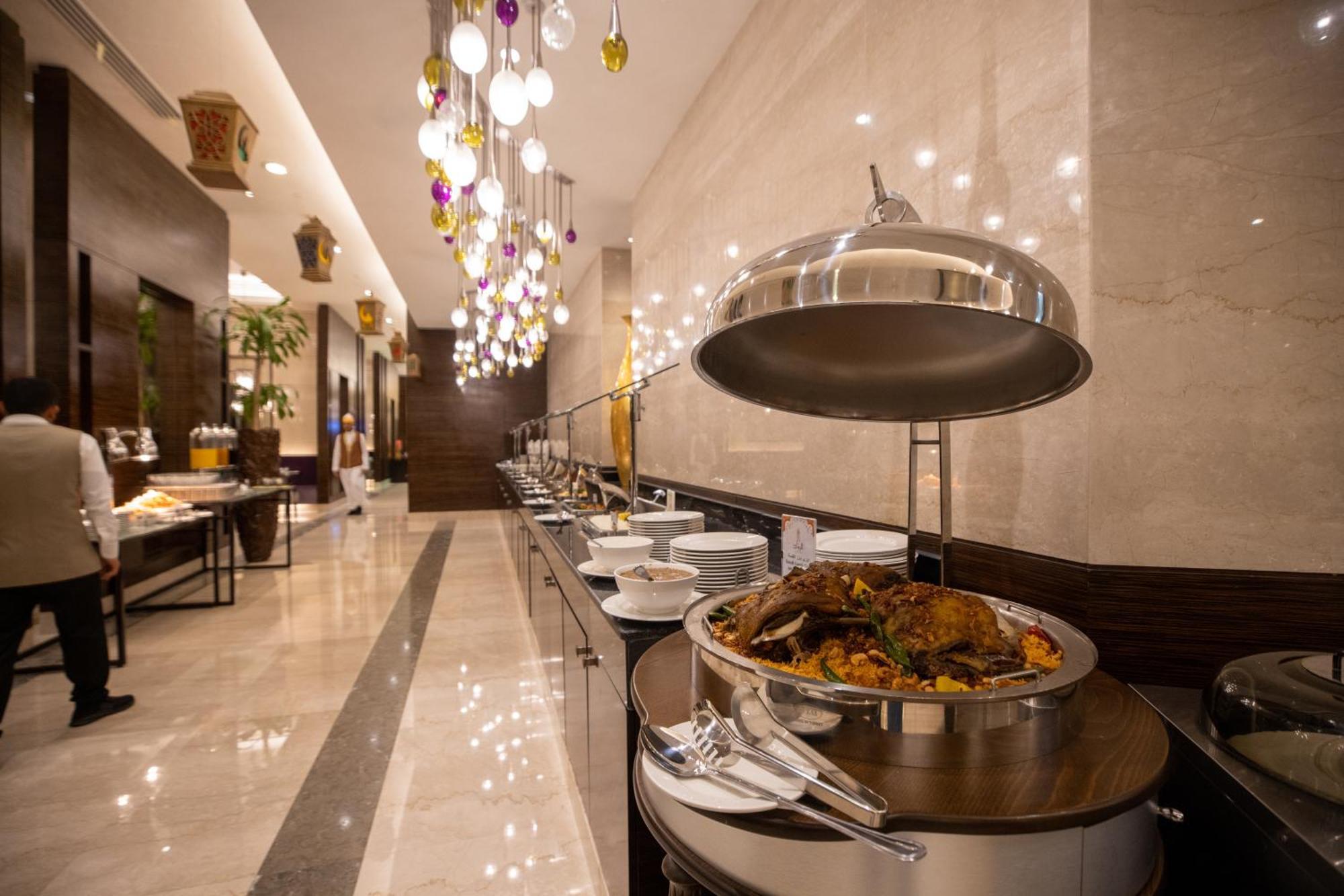 Swissôtel Makkah La Mecque