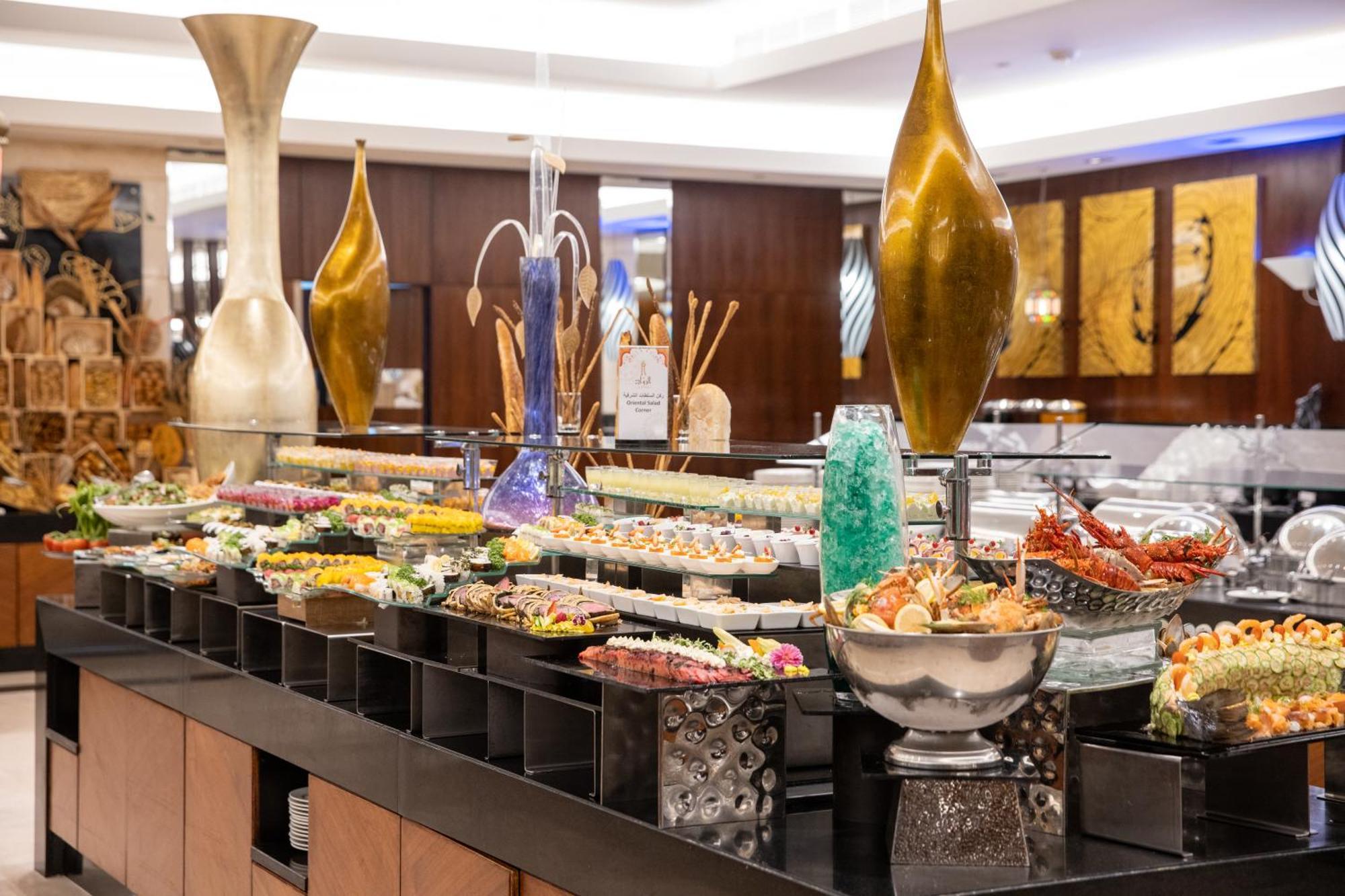 Swissôtel Makkah Hotel 5*