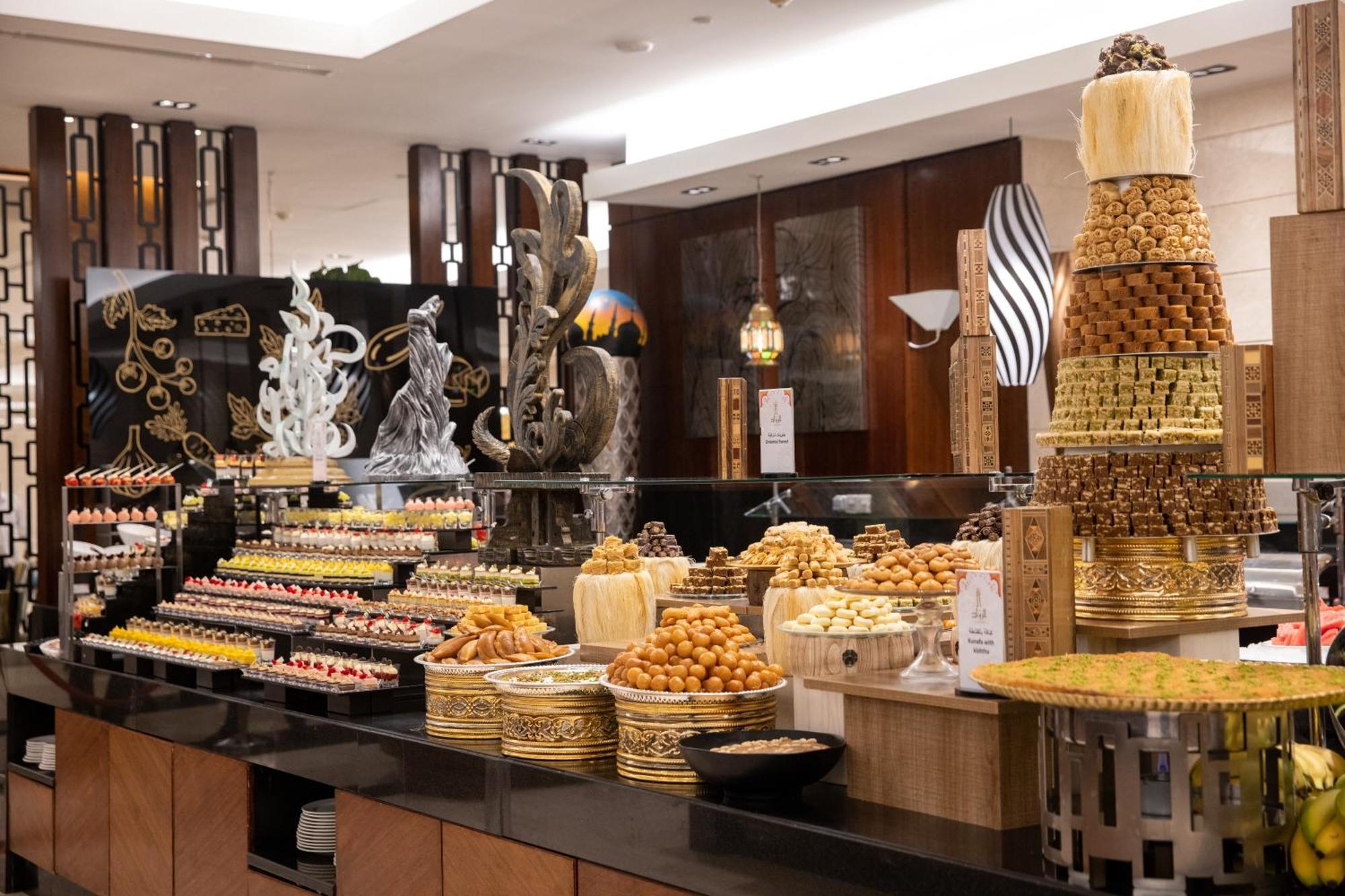 Swissôtel Makkah Hotel La Mecque