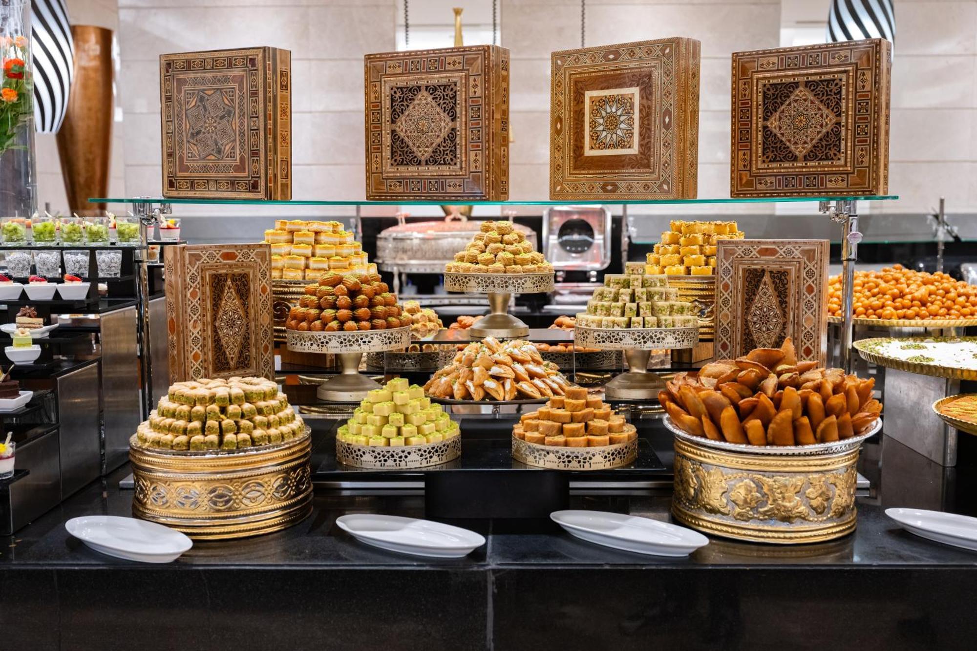 Hotel Swissôtel Makkah La Mecque