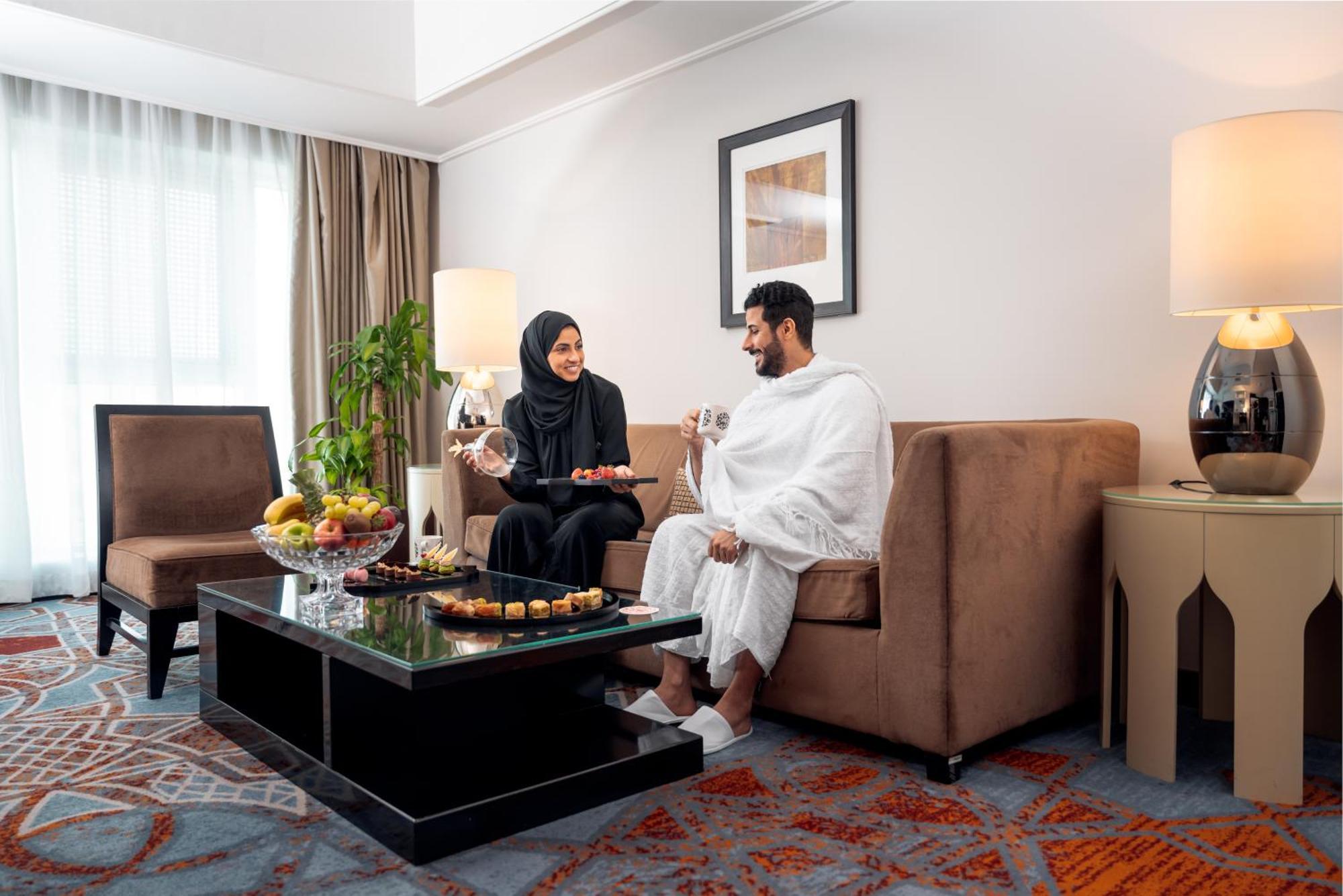 Swissôtel Makkah La Mecque