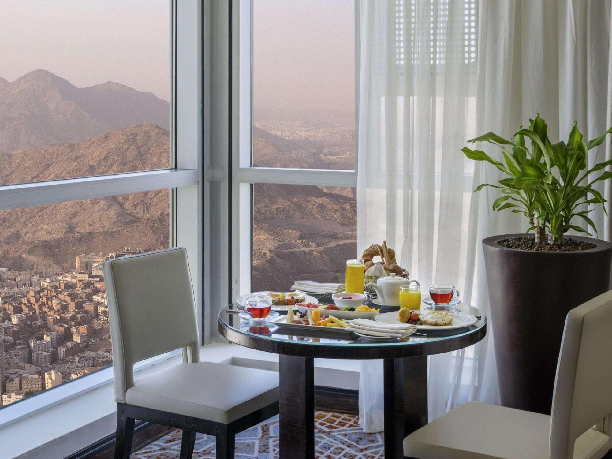 Swissôtel Makkah La Mecque