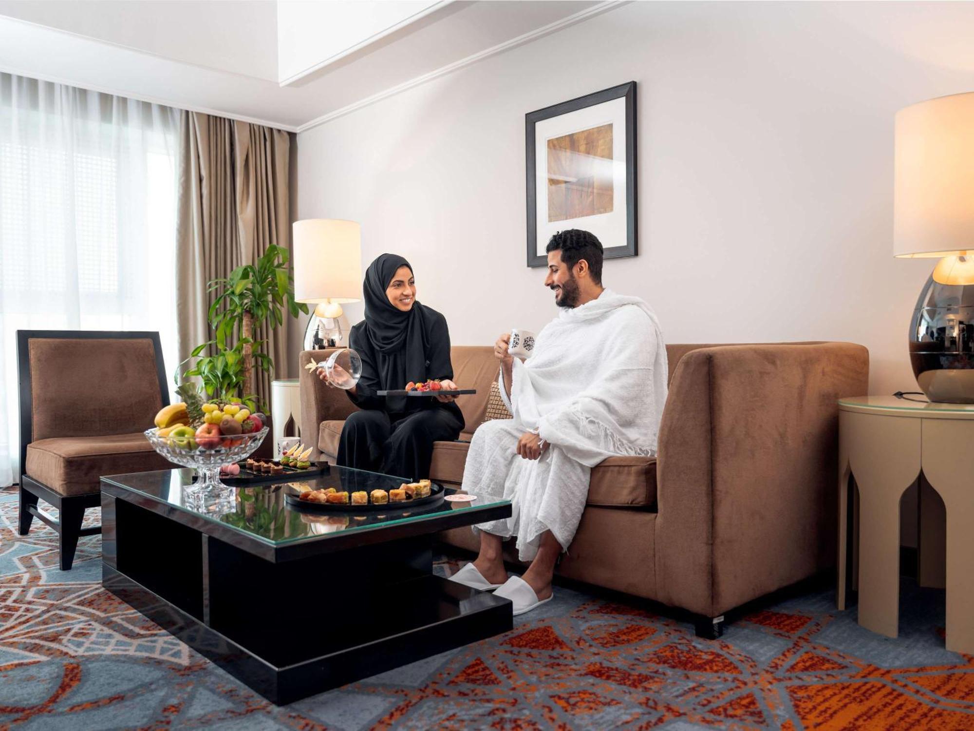 Swissôtel Makkah Hotel