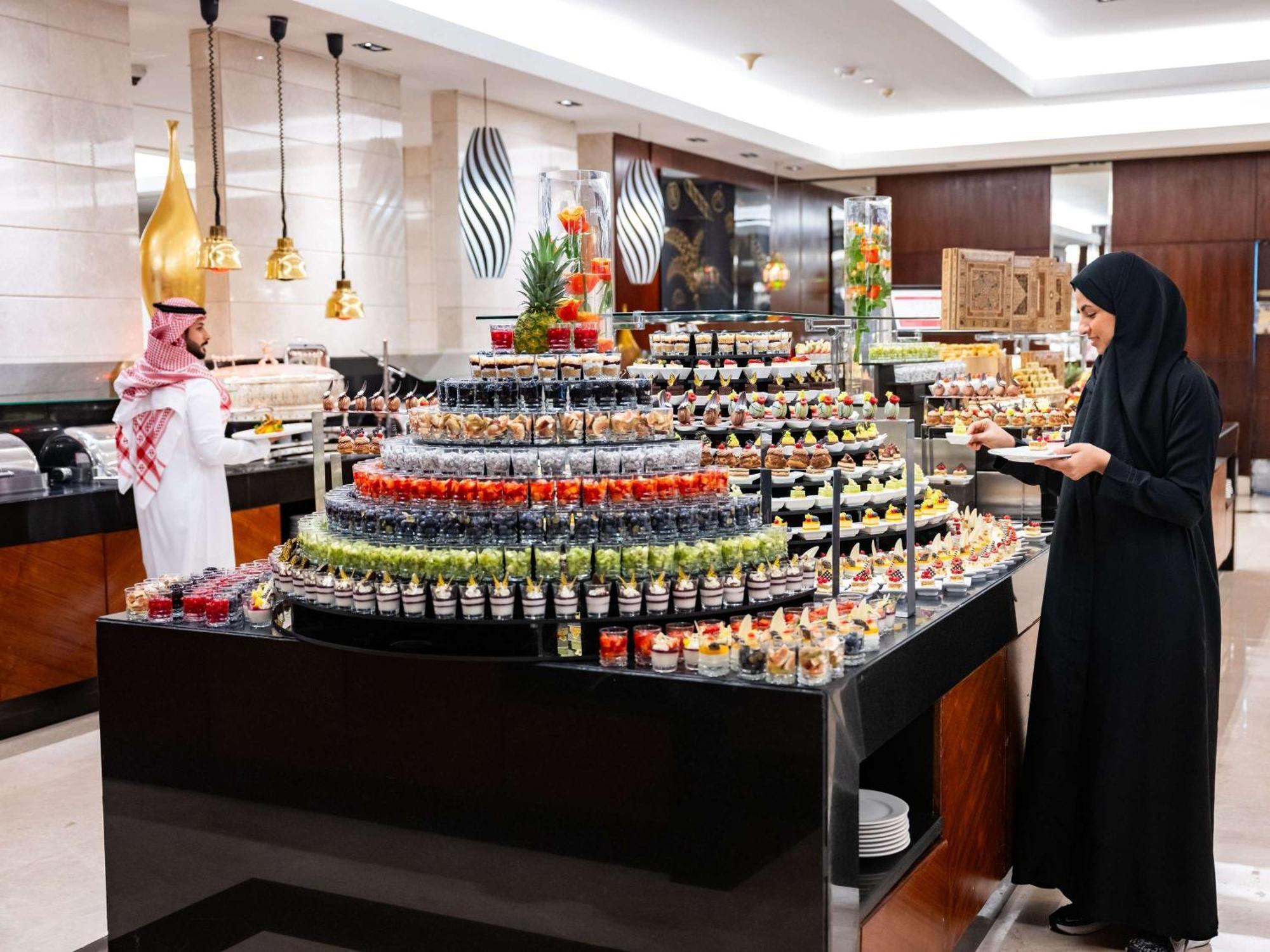 Swissôtel Makkah La Mecque